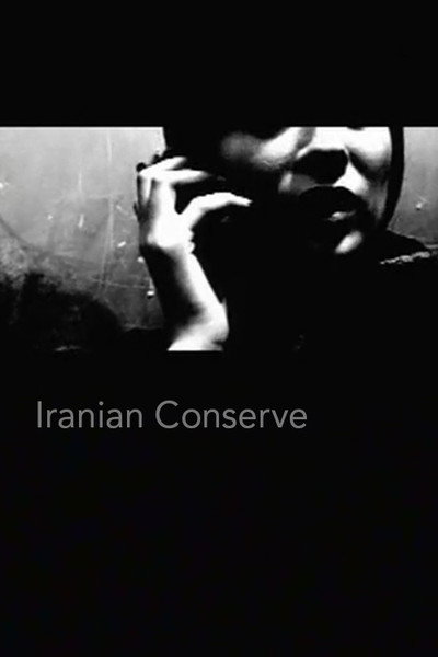Póster de Iranian Conserve