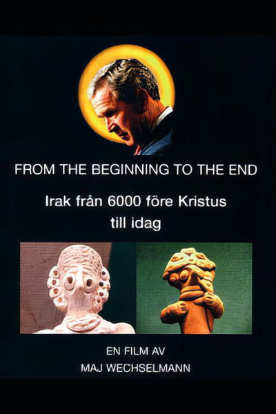 Póster de Iraq - From the Beginning to the End
