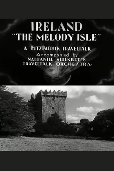 Póster de Ireland 'the Melody Isle'