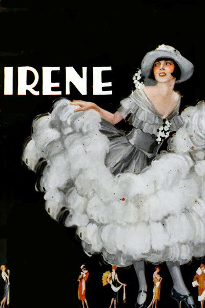 Póster de Irene