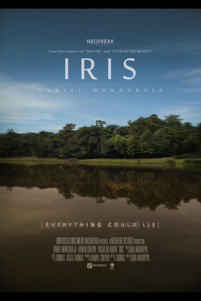 Póster de Iris