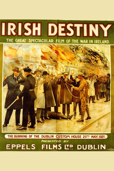 Póster de Irish Destiny