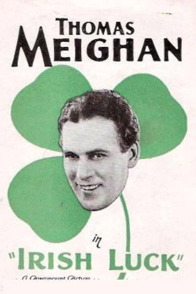 Póster de Irish Luck