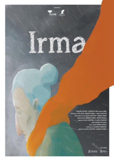 Póster de Irma
