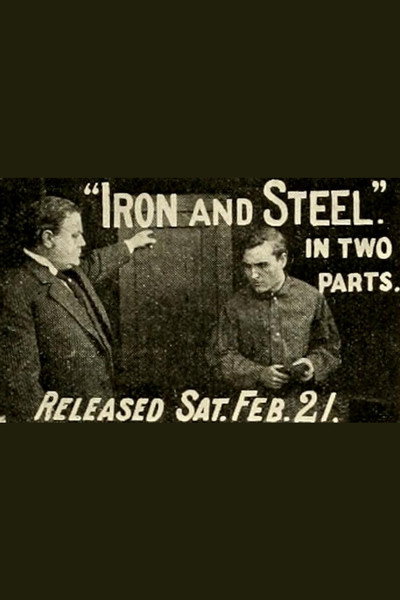 Póster de Iron and Steel