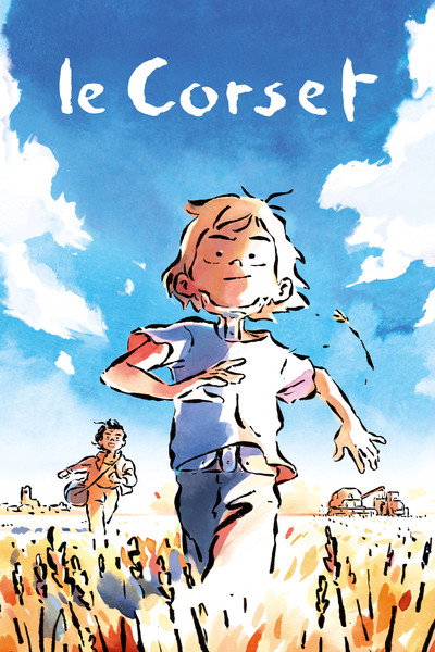 Póster de Iron Boy