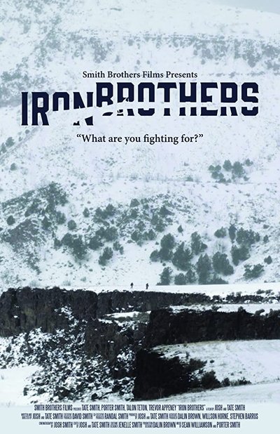 Póster de Iron Brothers