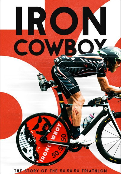 Póster de Iron Cowboy