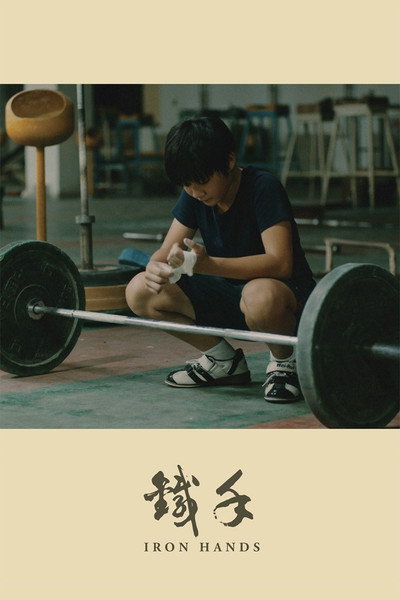 Póster de Iron Hands