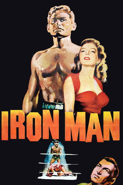 Póster de Iron Man
