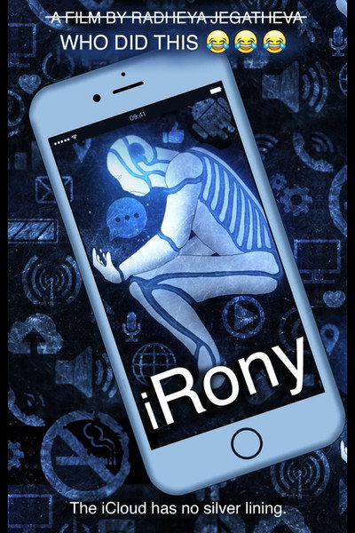 Póster de iRony