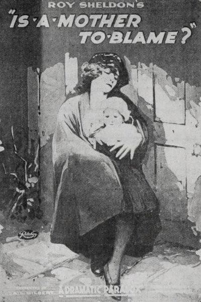 Póster de Is a Mother to Blame?
