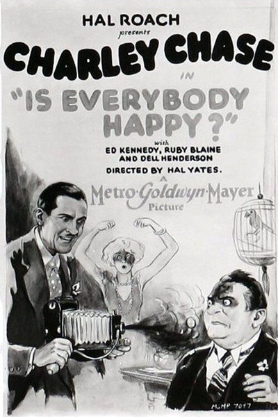 Póster de Is Everybody Happy?