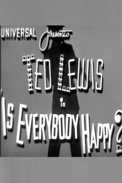 Póster de Is Everybody Happy?