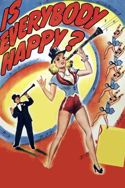 Póster de Is Everybody Happy?