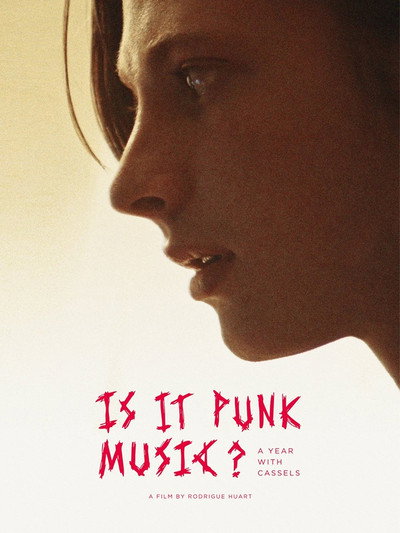 Póster de Is It Punk Music? A Year with Cassels