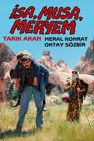 Póster de Isa Musa Meryem