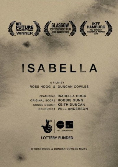 Póster de Isabella