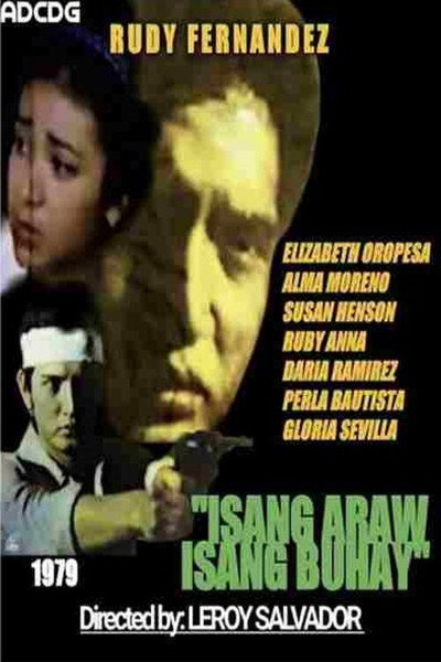 Póster de Isang araw isang buhay