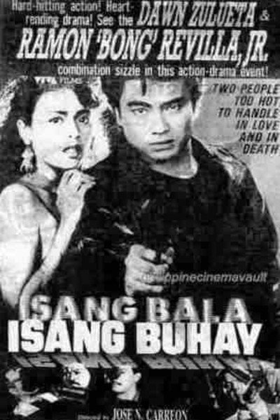 Póster de Isang bala isang buhay