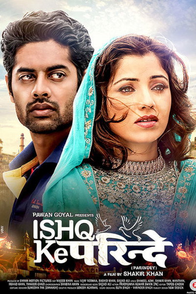 Póster de Ishq Ke Parindey