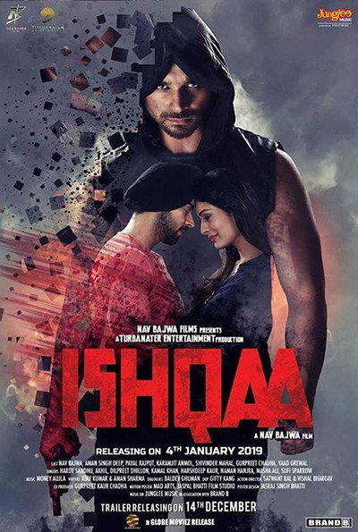 Póster de Ishqaa