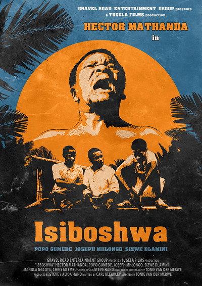 Póster de Isiboshwa