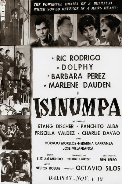 Póster de Isinumpa