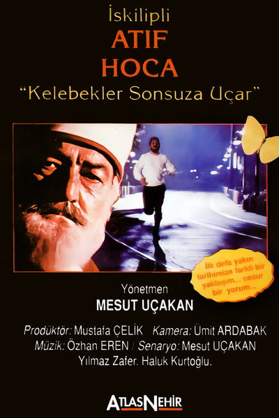 Póster de Iskilipli Atif Hoca