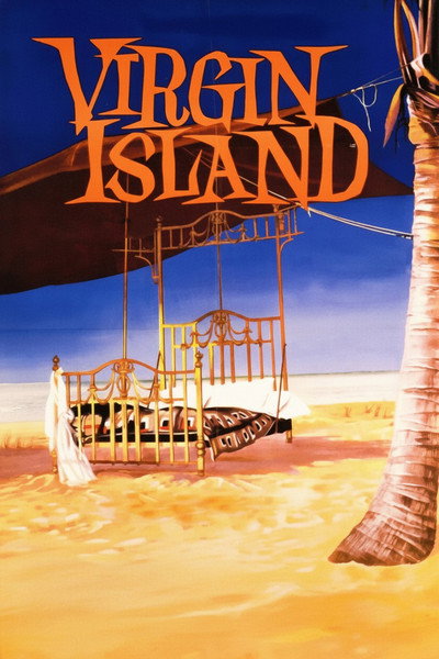 Póster de Isla virgen