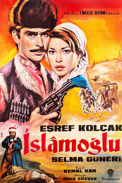 Póster de Islamoglu