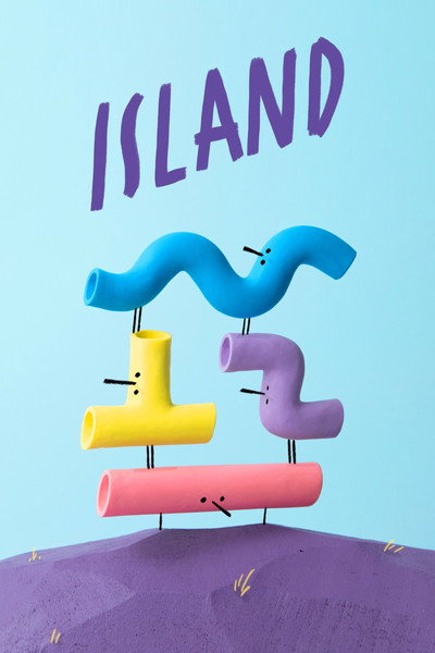 Póster de Island