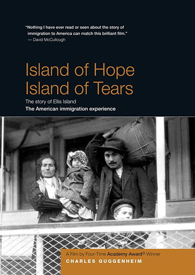 Póster de Island of Hope, Island of Tears