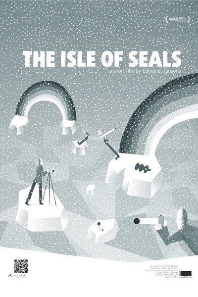 Póster de Isle of Seals