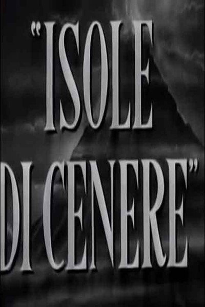 Póster de Isole di cenere