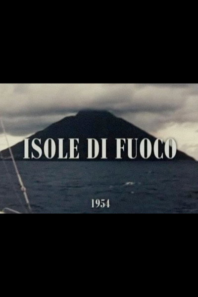 Póster de Isole di fuoco