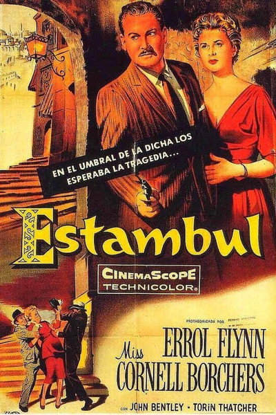 Póster de Istanbul