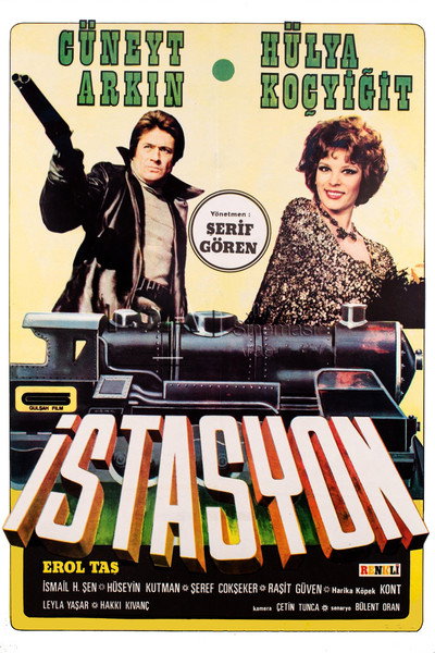 Póster de Istasyon