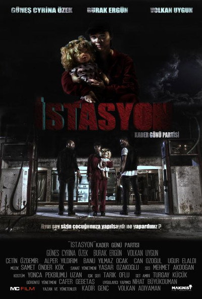 Póster de Istasyon