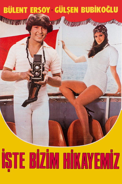 Póster de Iste Bizim Hikayemiz