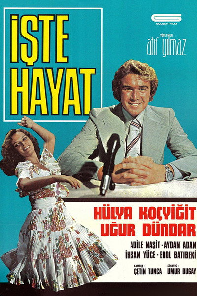 Póster de Iste Hayat
