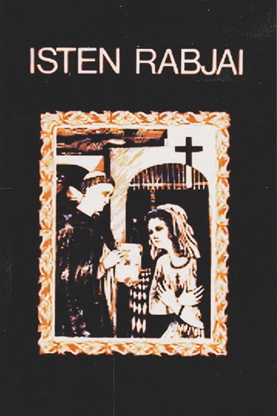 Póster de Isten rabjai