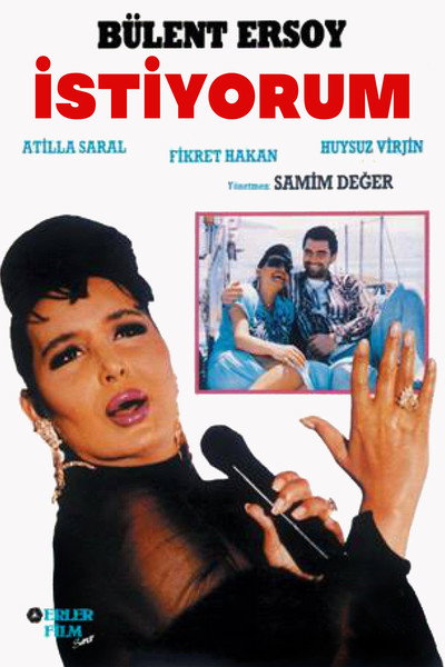 Póster de Istiyorum