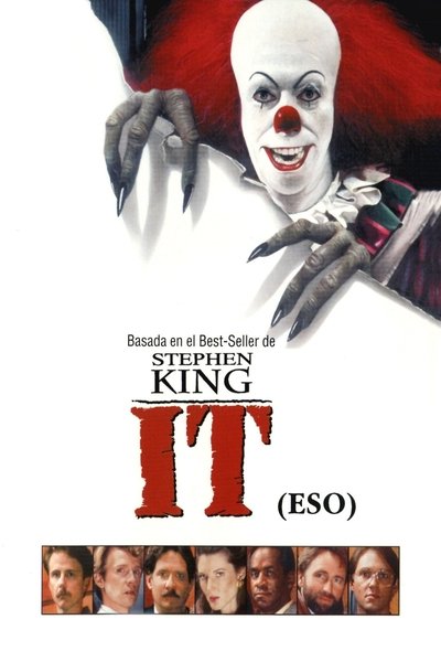 Póster de It