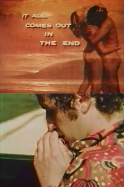 Póster de It All Comes Out in the End