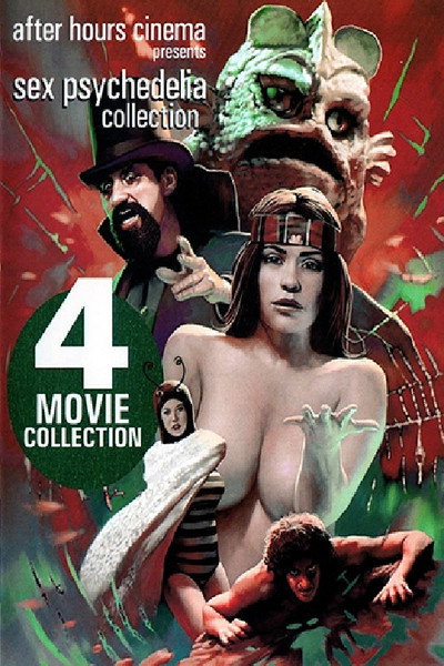 Póster de It Came from Love