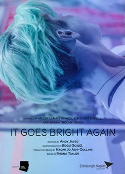 Póster de It Goes Bright Again