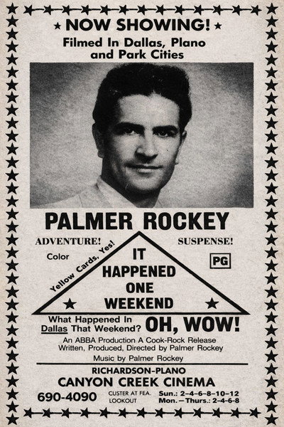 Póster de It Happened One Weekend