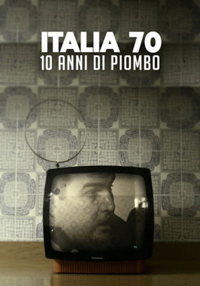 Póster de Italia 70