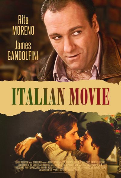 Póster de Italian Movie